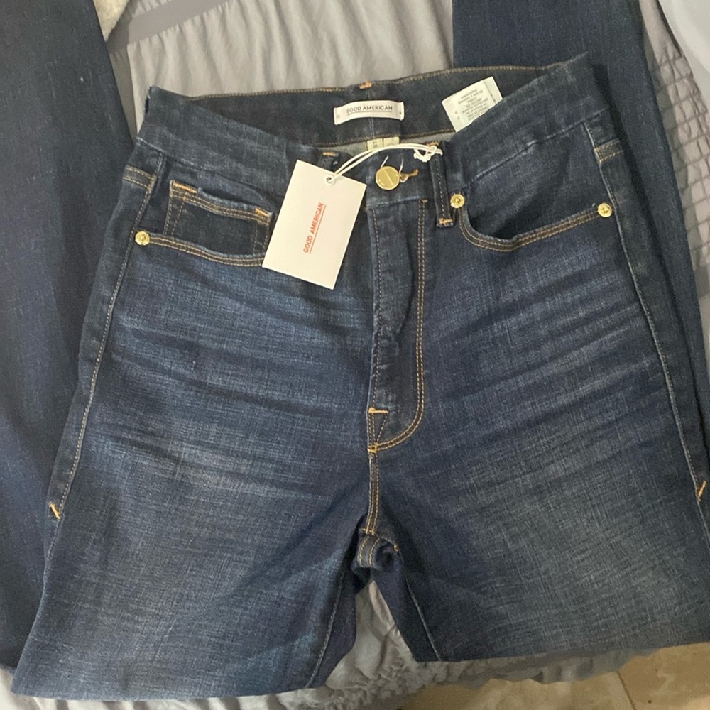 Good American Good Waist Size 27